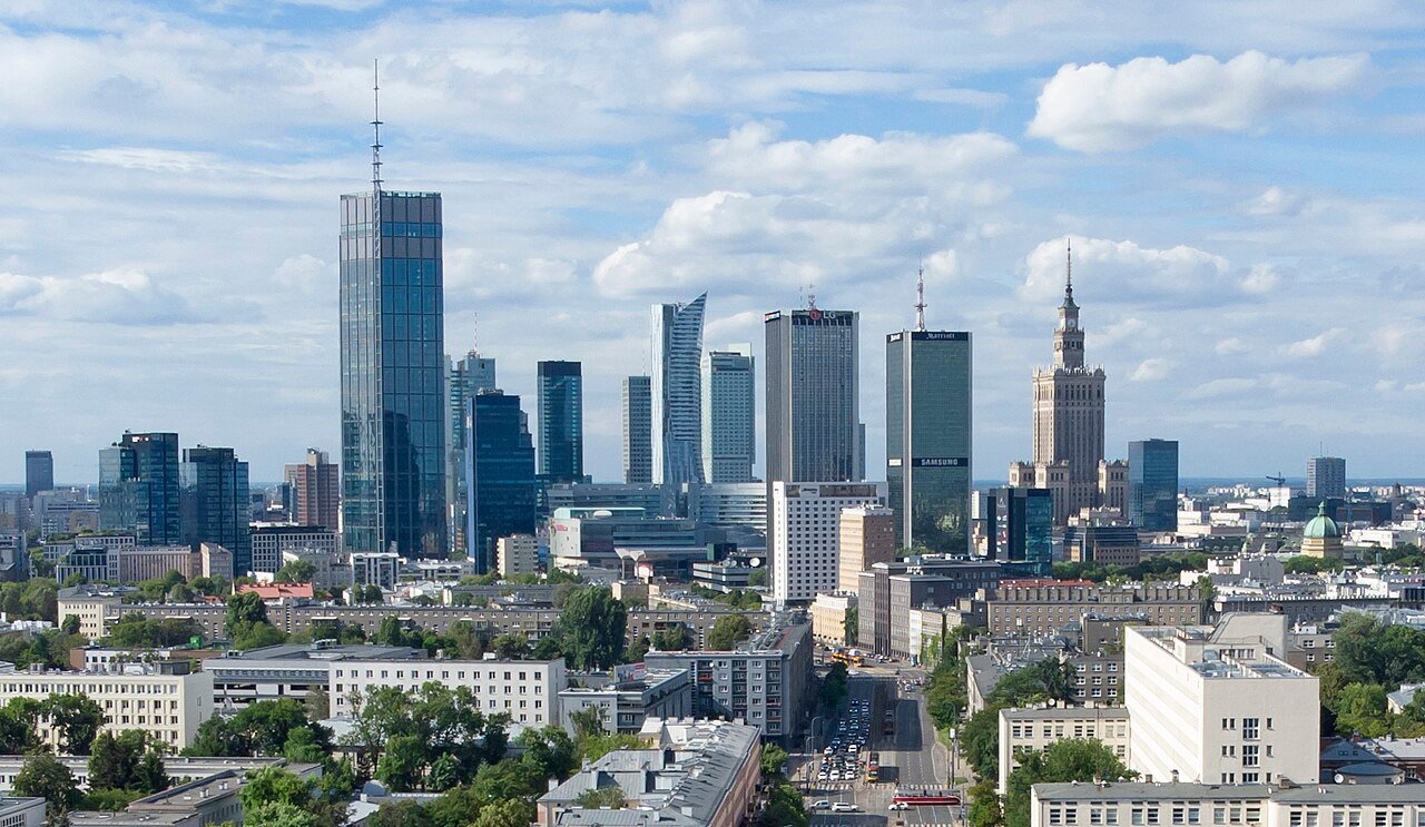 Warsaw student city