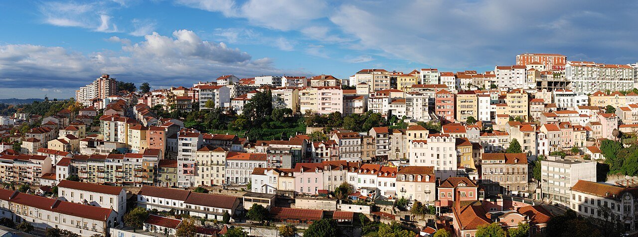 Coimbra and its university on the hill — Learning Agreement for Portugal
