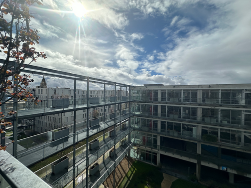 Bâtiment de l'Université d'Utrecht pour un guide sur les types de programmes d'études à l'étranger